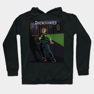 Disenchanted - House Hoodie